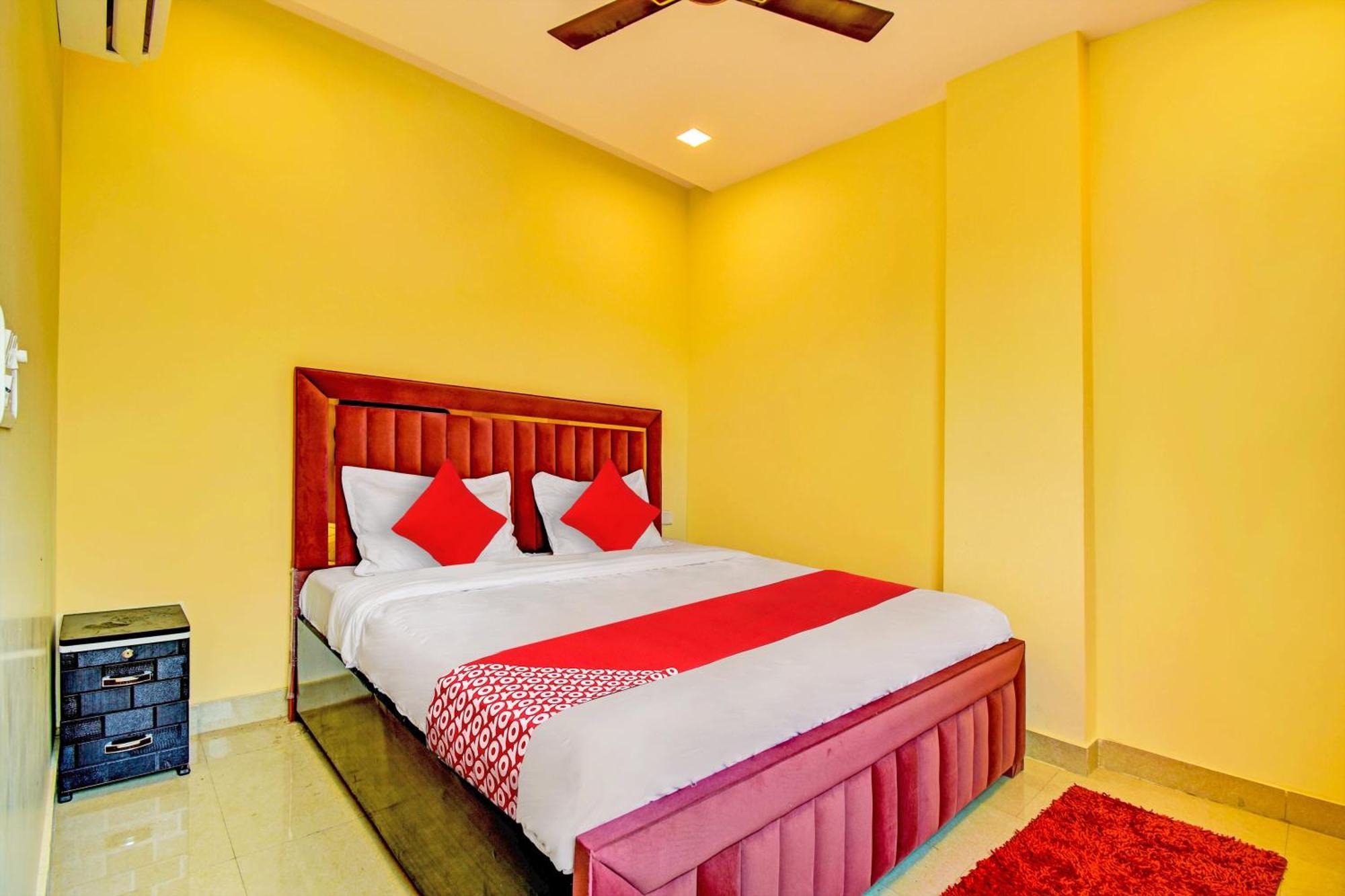 Hotel O Friendship Inn Dillí Exteriér fotografie