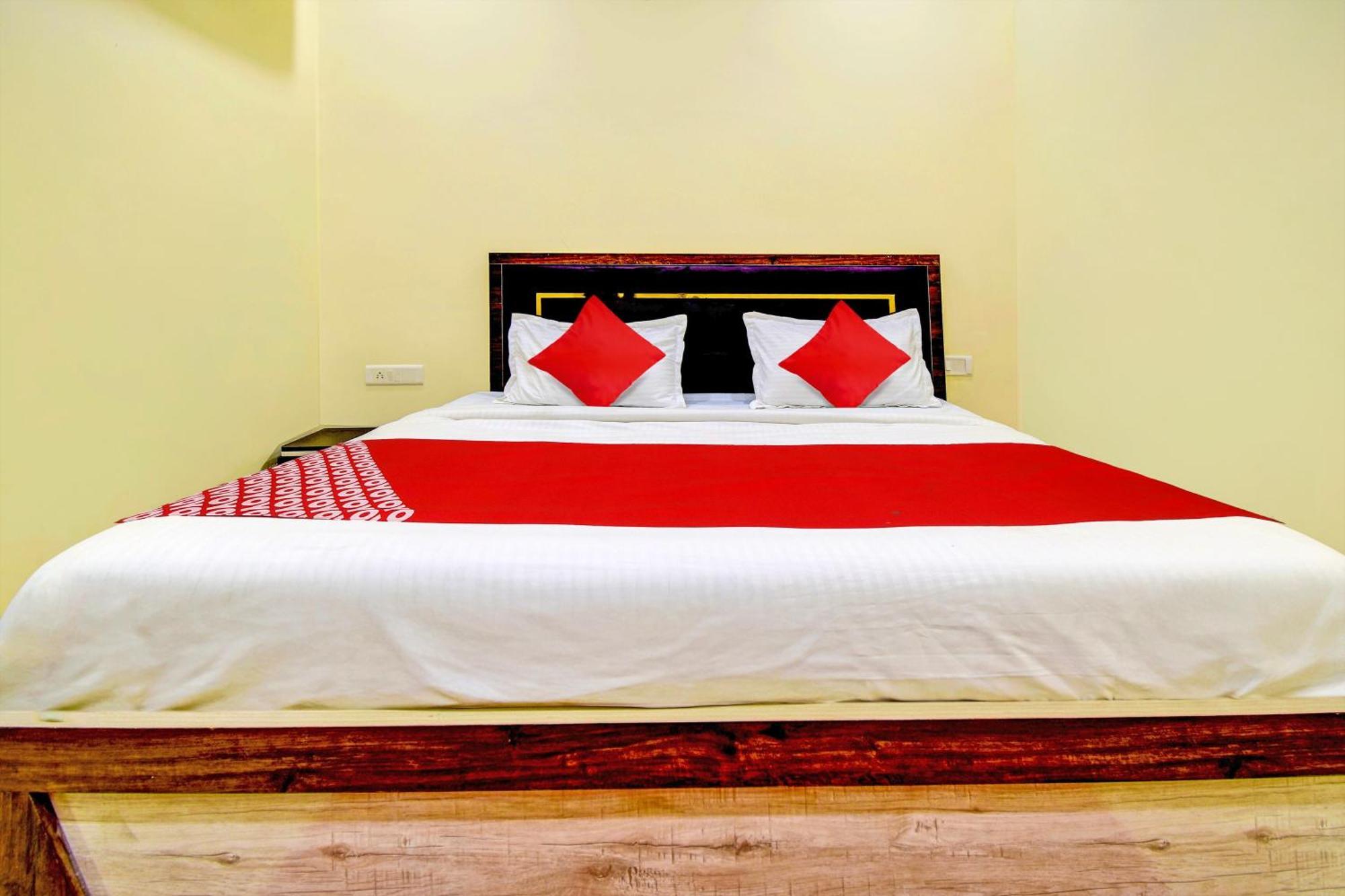 Hotel O Friendship Inn Dillí Exteriér fotografie