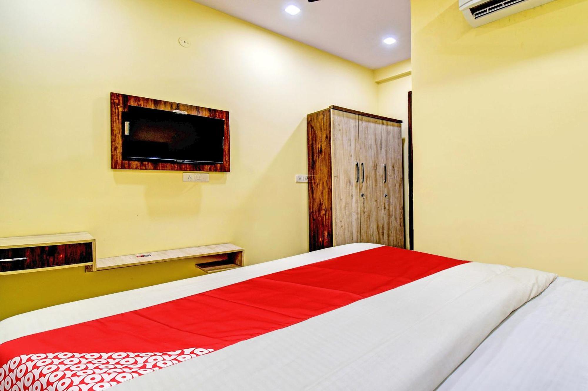 Hotel O Friendship Inn Dillí Exteriér fotografie